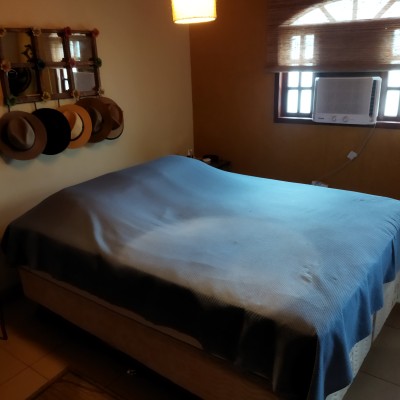 Praia Seca casa entre a lagoa o mar e centro comercial